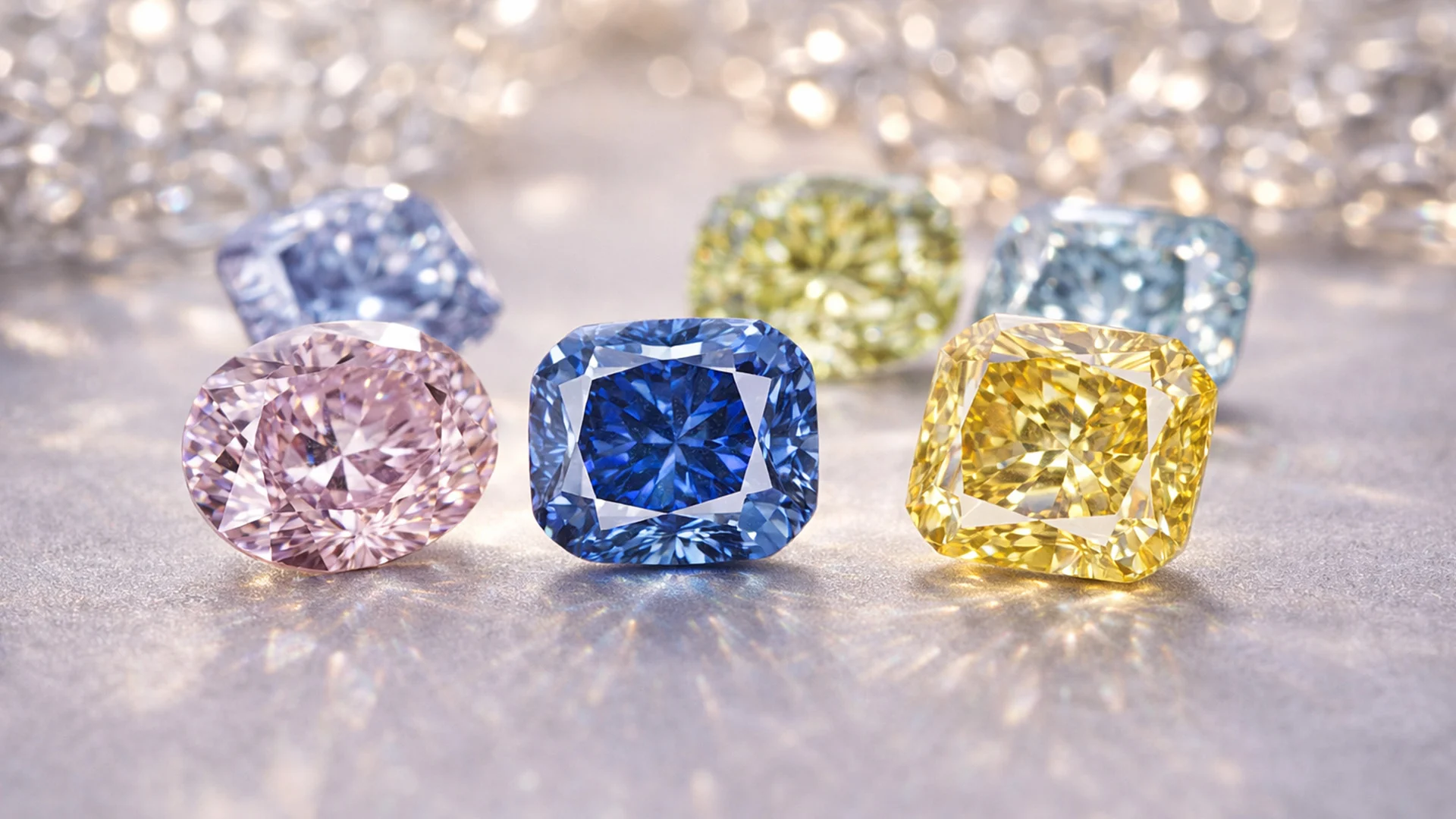 Fancy Diamond