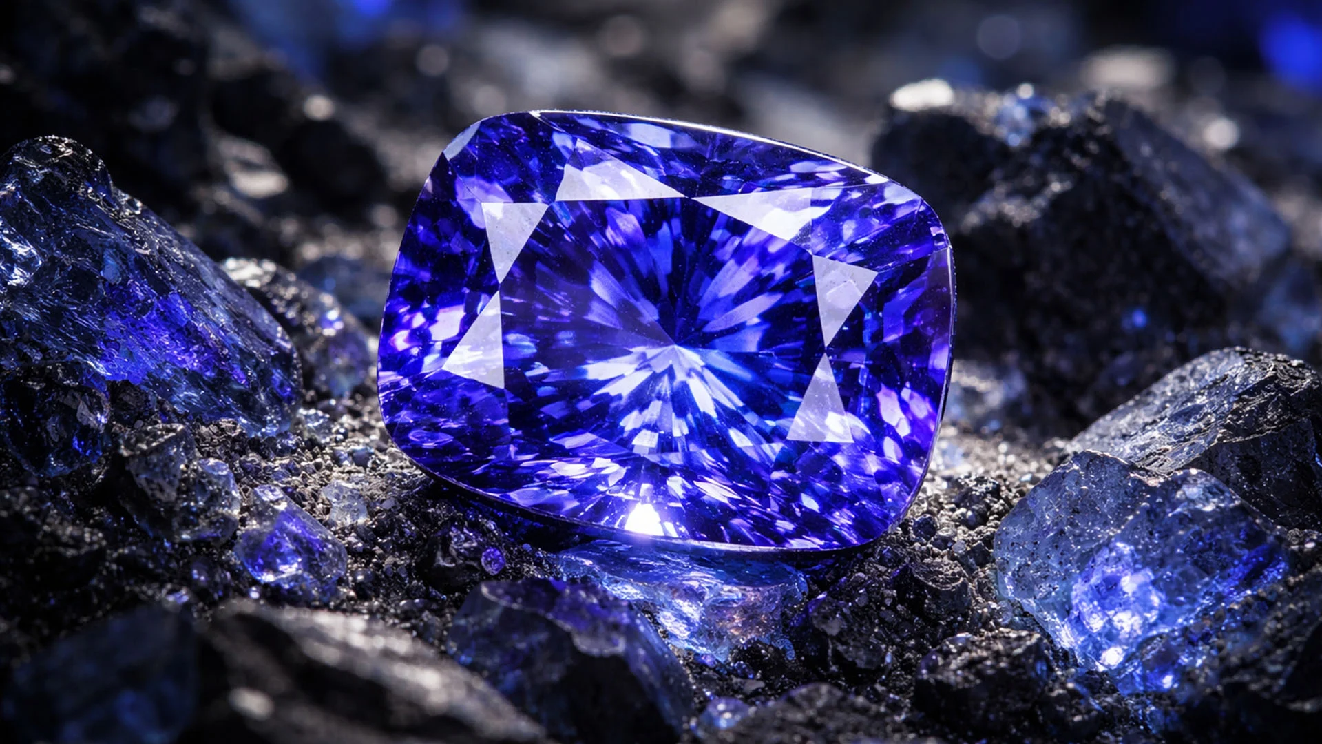 Tanzanite Image